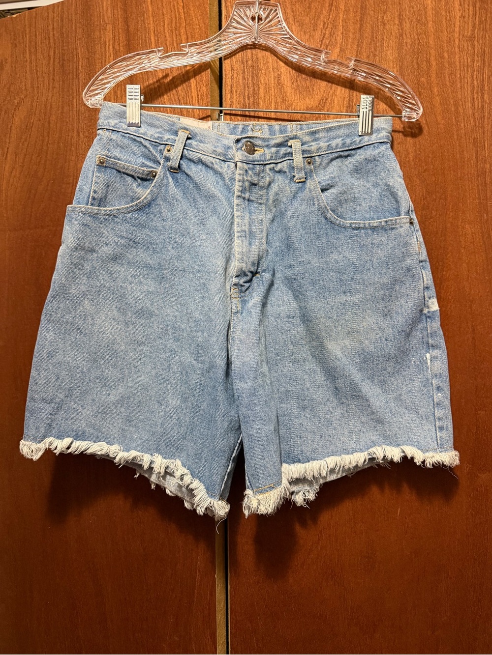 Women's vintage Denim Republic denim shorts